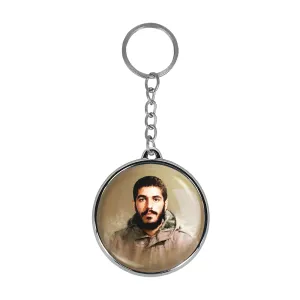 جاکلیدی دوطرفه شهید ابراهیم هادی