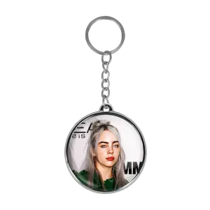 جاکلیدی دوطرفه بیلی آیلیش Billie Eilish