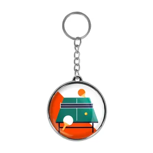 جاکلیدی دوطرفه پینگ پنگ Ping Pong