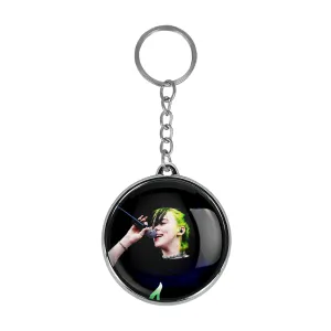 جاکلیدی دوطرفه بیلی آیلیش Billie Eilish