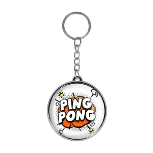 جاکلیدی دوطرفه پینگ پنگ Ping Pong