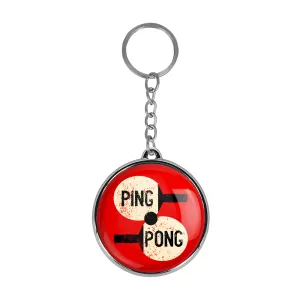 جاکلیدی دوطرفه پینگ پنگ Ping Pong