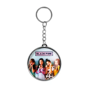 جاکلیدی دوطرفه گروه بلک پینک Black Pink