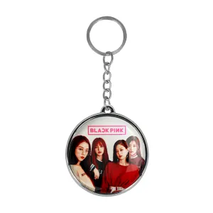 جاکلیدی دوطرفه گروه بلک پینک Black Pink