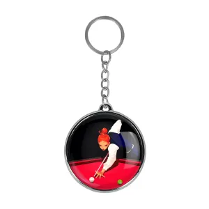 جاکلیدی دوطرفه بیلیارد Billiard