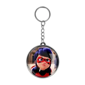 جاکلیدی دوطرفه دختر کفشدوزکی