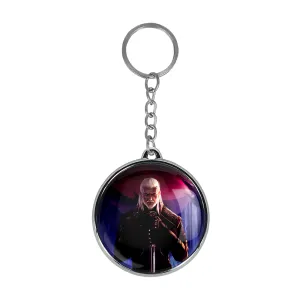 جاکلیدی دوطرفه گرالت سریال ویچر Witcher