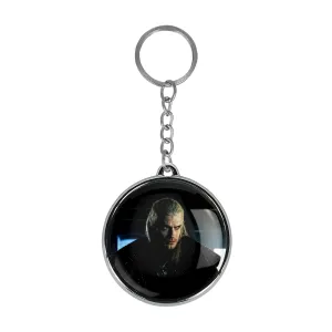جاکلیدی دوطرفه گرالت سریال ویچر Witcher