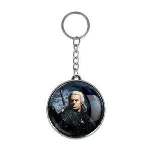 جاکلیدی دوطرفه گرالت سریال ویچر Witcher