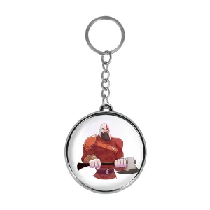 جاکلیدی دوطرفه بازی گاد آف وار God Of War