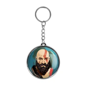 جاکلیدی دوطرفه بازی گاد آف وار God Of War