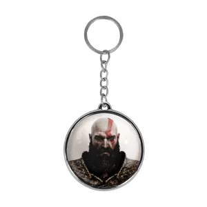 جاکلیدی دوطرفه بازی گاد آف وار God Of War