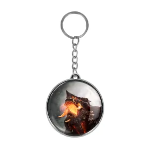 جاکلیدی دوطرفه بازی ارواح شیطانی Demon's Souls
