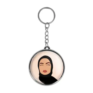 جاکلیدی دوطرفه مینیمال باحجاب