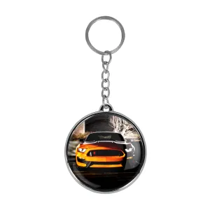 جاکلیدی دوطرفه ماشین اسپرت Sport Car