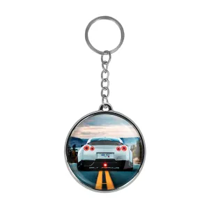 جاکلیدی دوطرفه ماشین اسپرت Sport Car