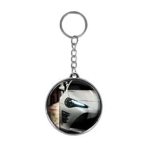 جاکلیدی دوطرفه ماشین اسپرت Sport Car