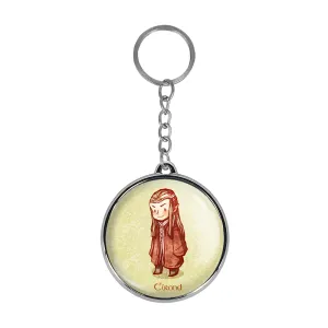 جاکلیدی دوطرفه هابیت The Hobbit