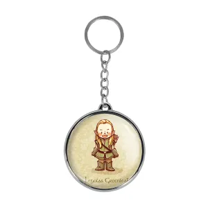 جاکلیدی دوطرفه هابیت The Hobbit