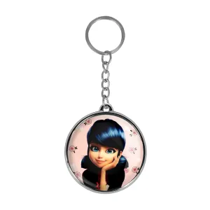 جاکلیدی دوطرفه دختر کفشدوزکی