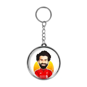 جاکلیدی دوطرفه محمد صلاح