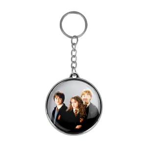 جاکلیدی دوطرفه رون و هرمیون و هری پاتر Harry Potter