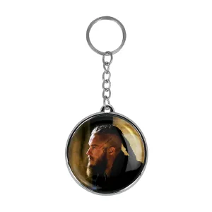 جاکلیدی دوطرفه رگنار سریال وایکینگ ها Vikings