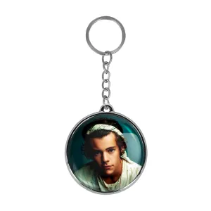 جاکلیدی دوطرفه هری استایلز گروه موسیقی وان دایرکشن One Direction