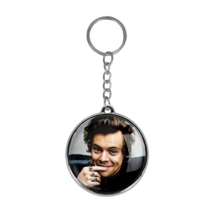 جاکلیدی دوطرفه هری استایلز گروه موسیقی وان دایرکشن One Direction