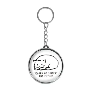 جاکلیدی دوطرفه گربه ترسو