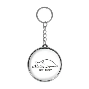 جاکلیدی دوطرفه گربه خسته