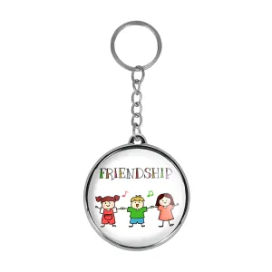 جاکلیدی دوطرفه بهترین دوستان Best Friends