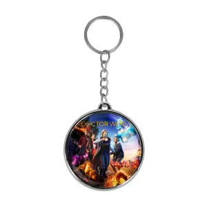 جاکلیدی دوطرفه سریال داکتر هو Doctor Who