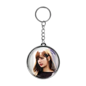 جاکلیدی دوطرفه لیسا گروه بلک پینک Black Pink