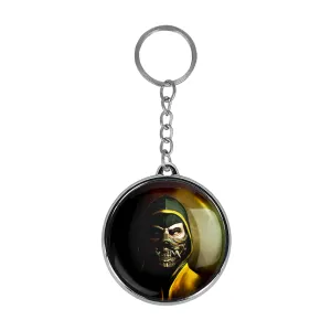 جاکلیدی دوطرفه بازی مورتال کمبت Mortal Kombat