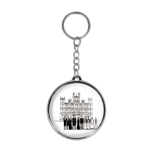 جاکلیدی دوطرفه سریال دانتون ابی Downton Abbey