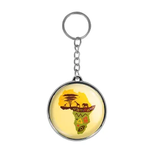 جاکلیدی دوطرفه آفریقا Africa