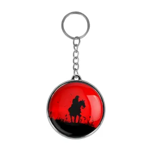 جاکلیدی دوطرفه بازی رد دد Red Dead