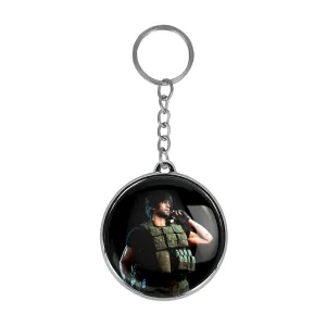 جاکلیدی دوطرفه بازی رزیدنت اویل Resident Evil