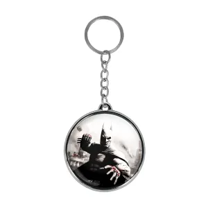 جاکلیدی دوطرفه بازی بتمن Batman