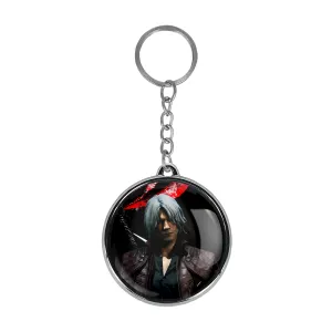 جاکلیدی دوطرفه بازی دویل می کرای Devil May Cry