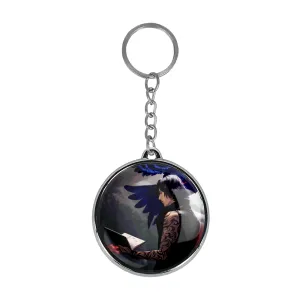 جاکلیدی دوطرفه بازی دویل می کرای Devil May Cry