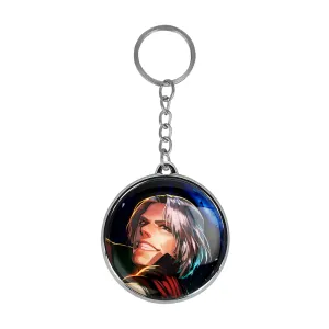 جاکلیدی دوطرفه بازی دویل می کرای Devil May Cry