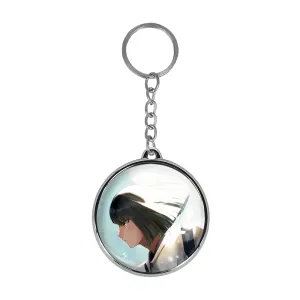 جاکلیدی دوطرفه نوفیس انیمه شهر اشباح Spirited Away
