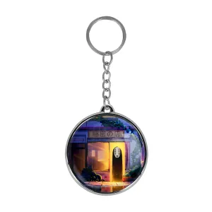 جاکلیدی دوطرفه انیمه شهر اشباح Spirited Away