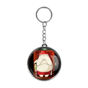 جاکلیدی دوطرفه انیمه شهر اشباح Spirited Away