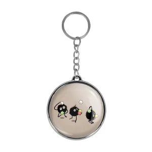 جاکلیدی دوطرفه انیمه شهر اشباح Spirited Away