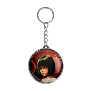 جاکلیدی دوطرفه هاکو انیمه شهر اشباح Spirited Away