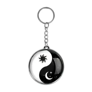 جاکلیدی دوطرفه یین و یانگ