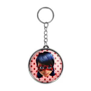 جاکلیدی دوطرفه دختر کفشدوزکی